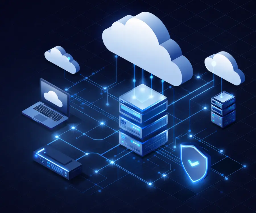 Arquitectura TI y Cloud